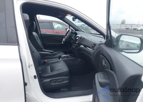 2019 Honda Passport Touring z USA, uszkodzony, nr VIN 5FNYF8H98KB008970